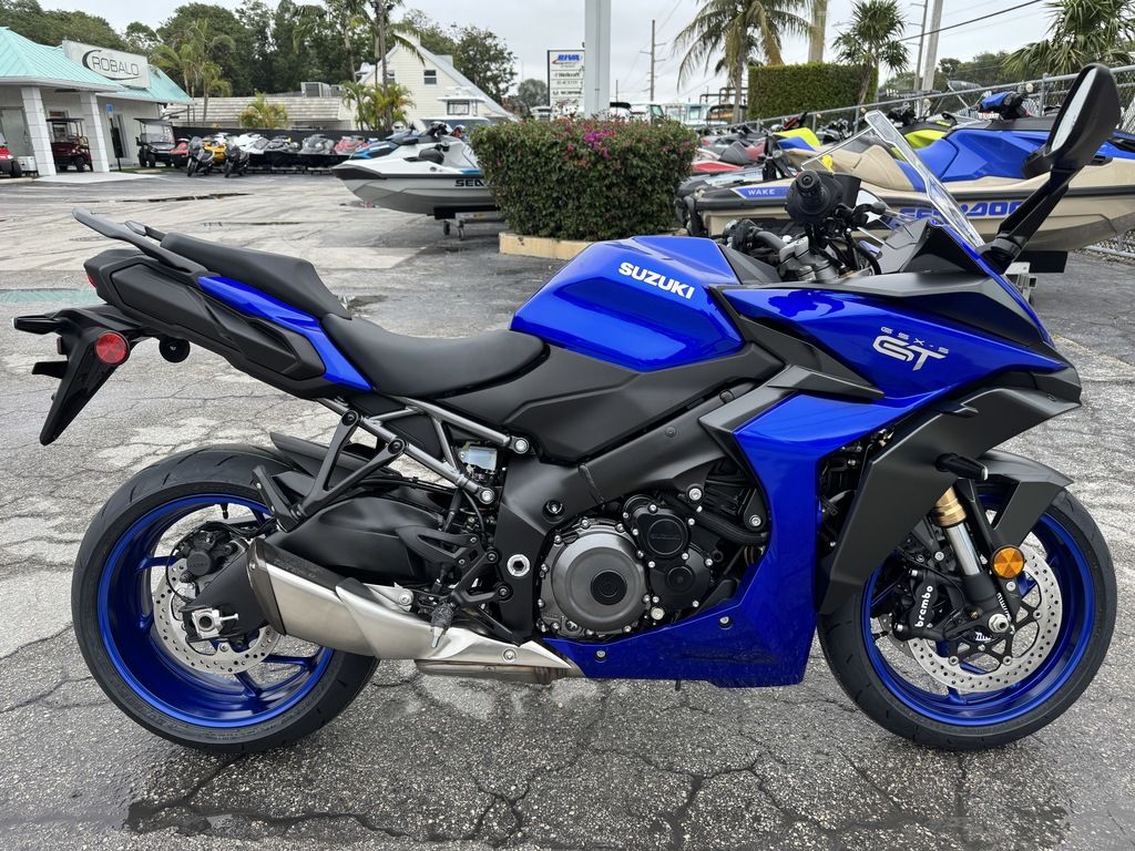 New Suzuki GSXS1000GT 2025 for sale in Key Largo, Florida