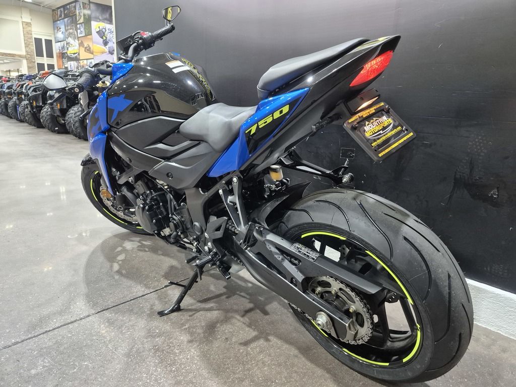 Used Suzuki GSXS750Z ABS 2022 for sale in Gadsden, Alabama