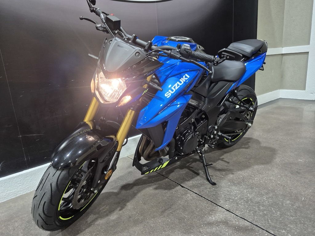 Used Suzuki GSXS750Z ABS 2022 for sale in Gadsden, Alabama