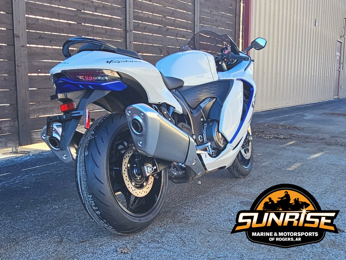 New Suzuki Hayabusa 1340 2026 for sale in Rogers, Arkansas