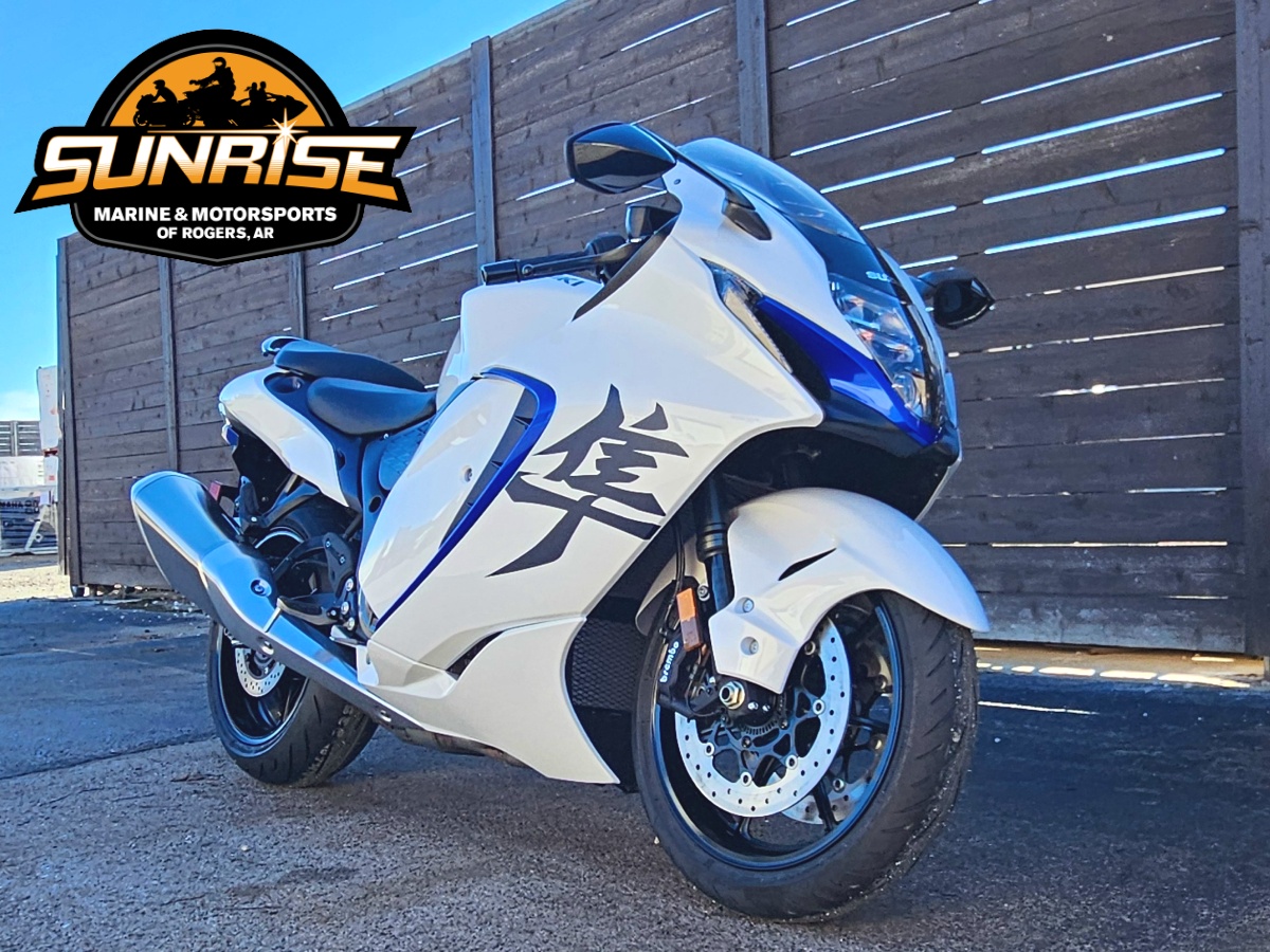 New Suzuki Hayabusa 1340 2026 for sale in Rogers, Arkansas