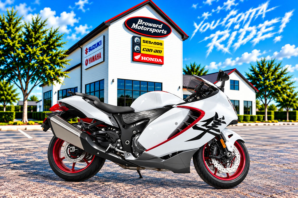 New Suzuki Hayabusa Special Edition 2027 for sale in Oakland