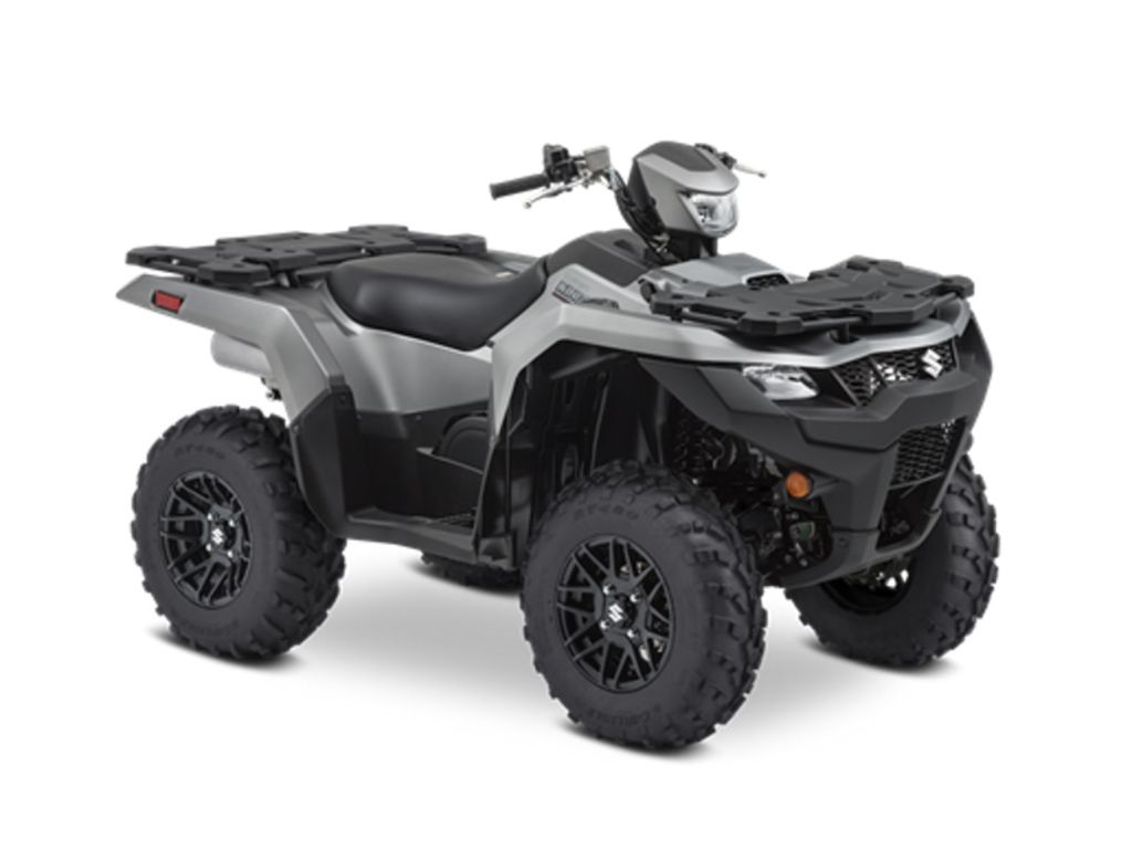 KING様　4脚 2014 Suzuki KingQuad 400ASi | ATV Rider