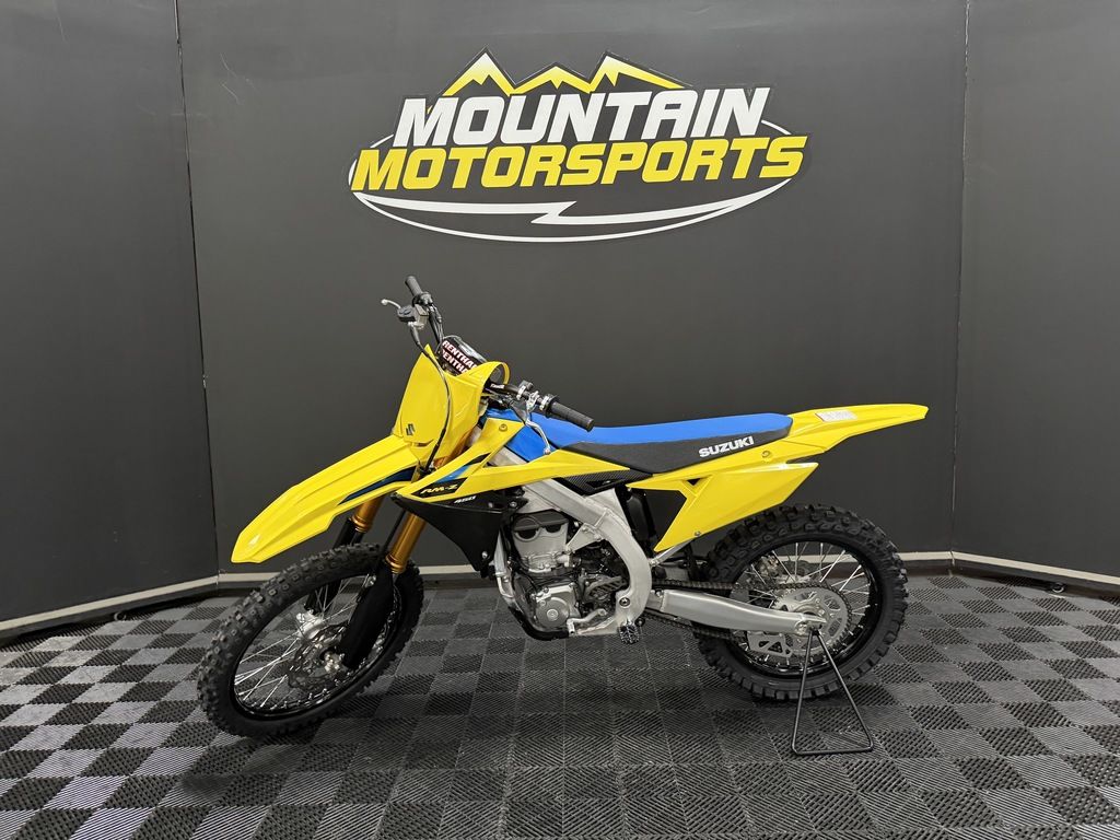 Used Suzuki RMZ450 2022 for sale in Gadsden, Alabama - Boatzon.com