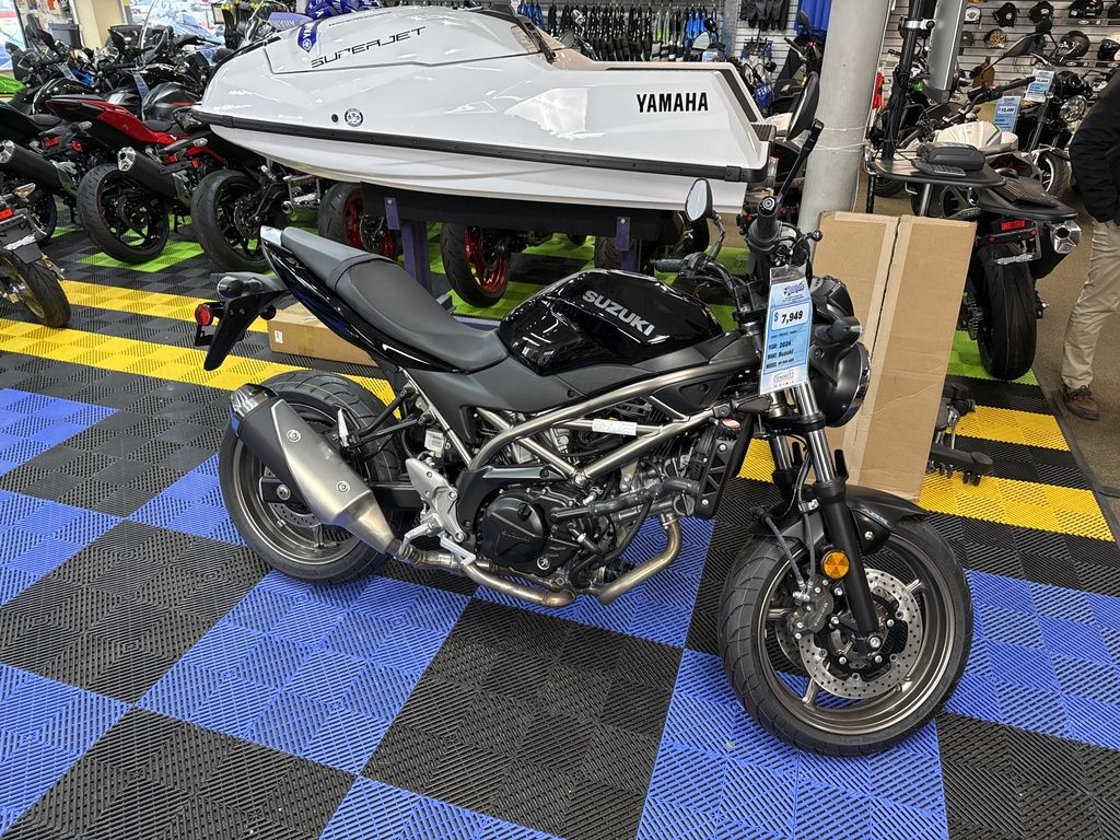 New Suzuki SV650 ABS 2024 for sale in Clearwater, Florida