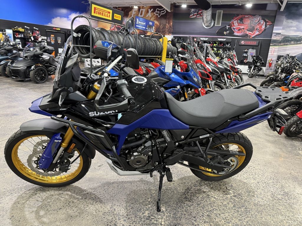 New Suzuki VStrom 800DE Adventure 2023 for sale in Gadsden