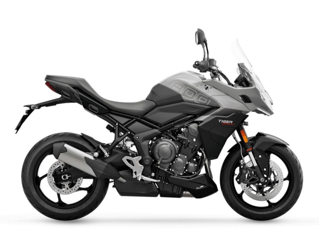 New Triumph Tiger Sport 800 Cosmic YellowSapphire Black 2026 for
