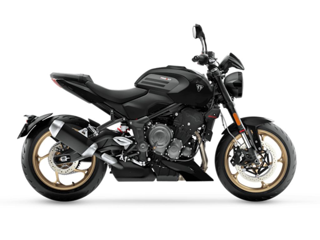 New Triumph Tiger Sport 800 Sapphire Black 2025 for sale in Miami