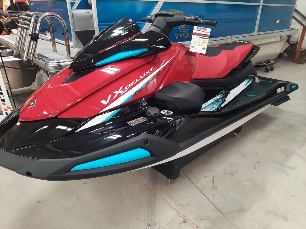 ローダー付 日本選手権 LIGHT LEADING THE VALIANT未開封 New WAVE RUNNER VX DA 2026 for sale in Springdale, Arkansas