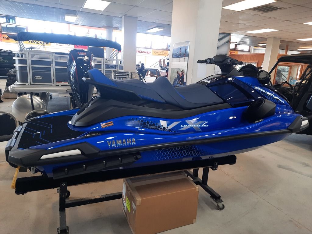 New WAVE RUNNER VX LTDHO 2026 for sale in Springdale, Arkansas