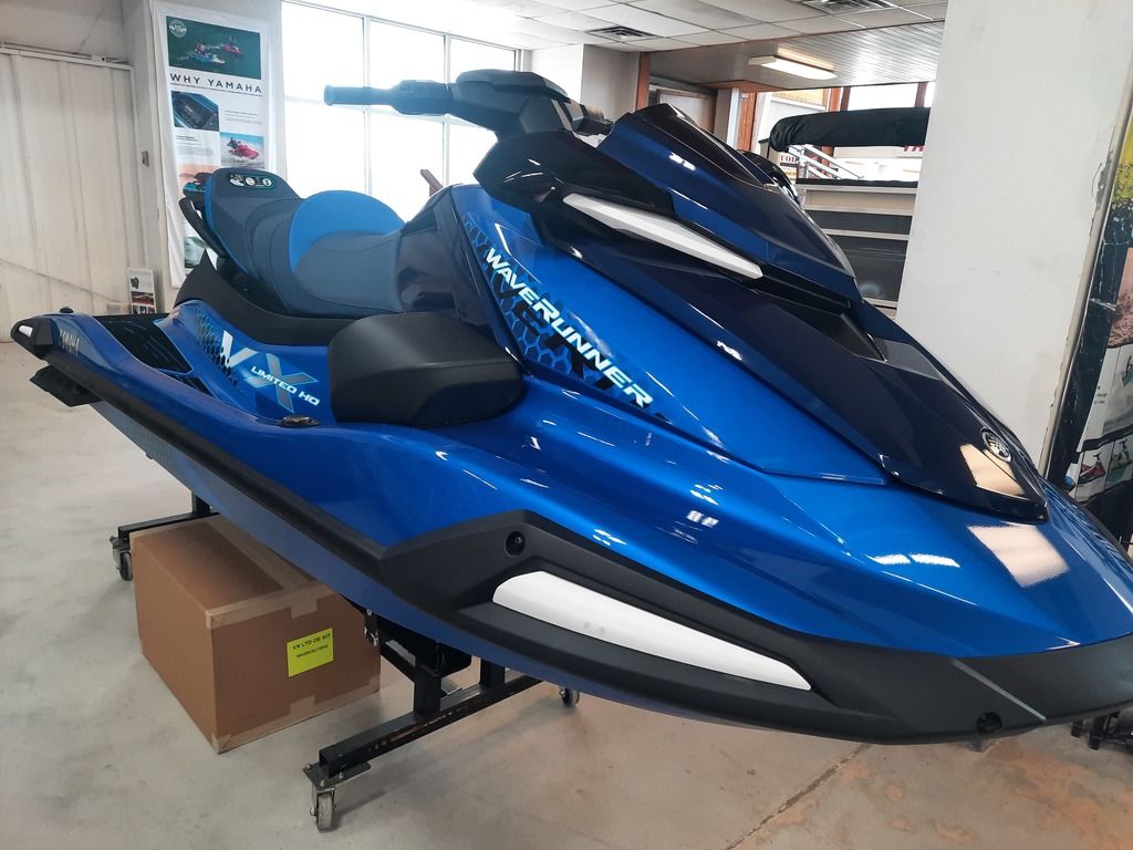 New WAVE RUNNER VX LTDHO 2026 for sale in Springdale, Arkansas