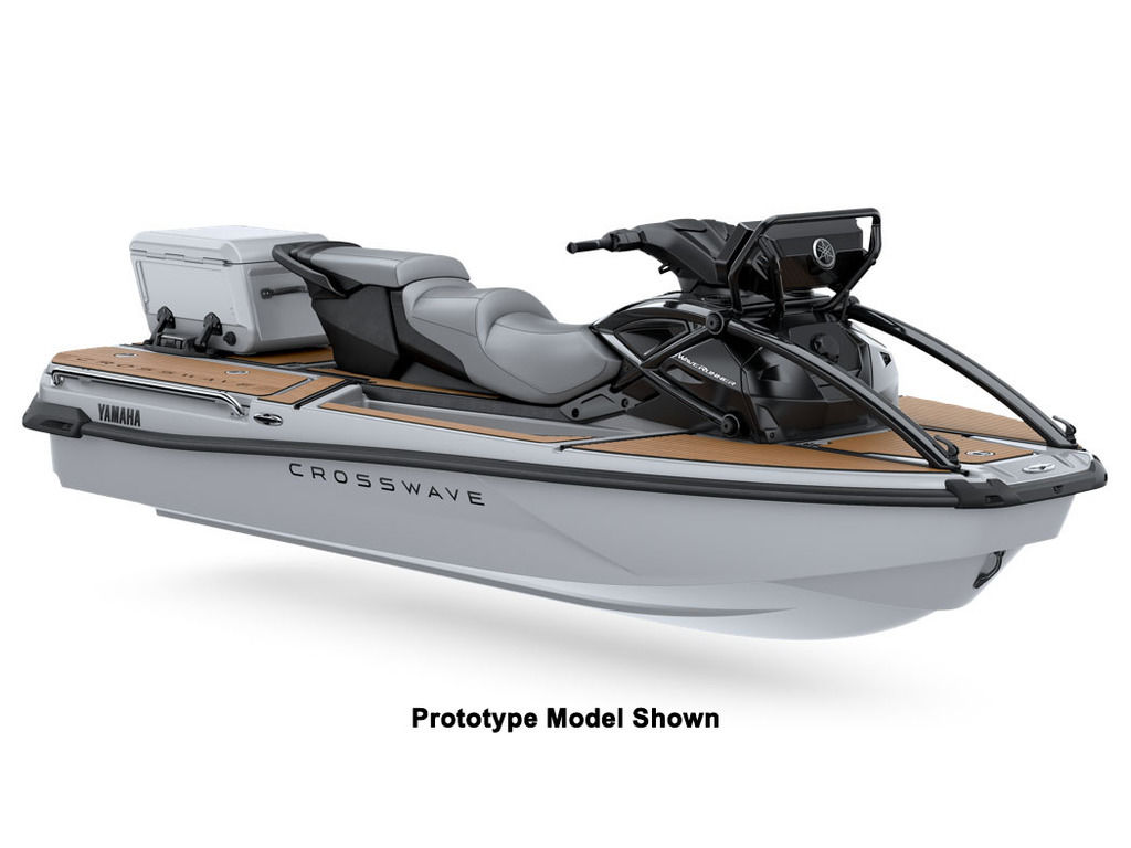 New YAMAHA CrossWave 2026 for sale in Covina, California - Boatzon.com