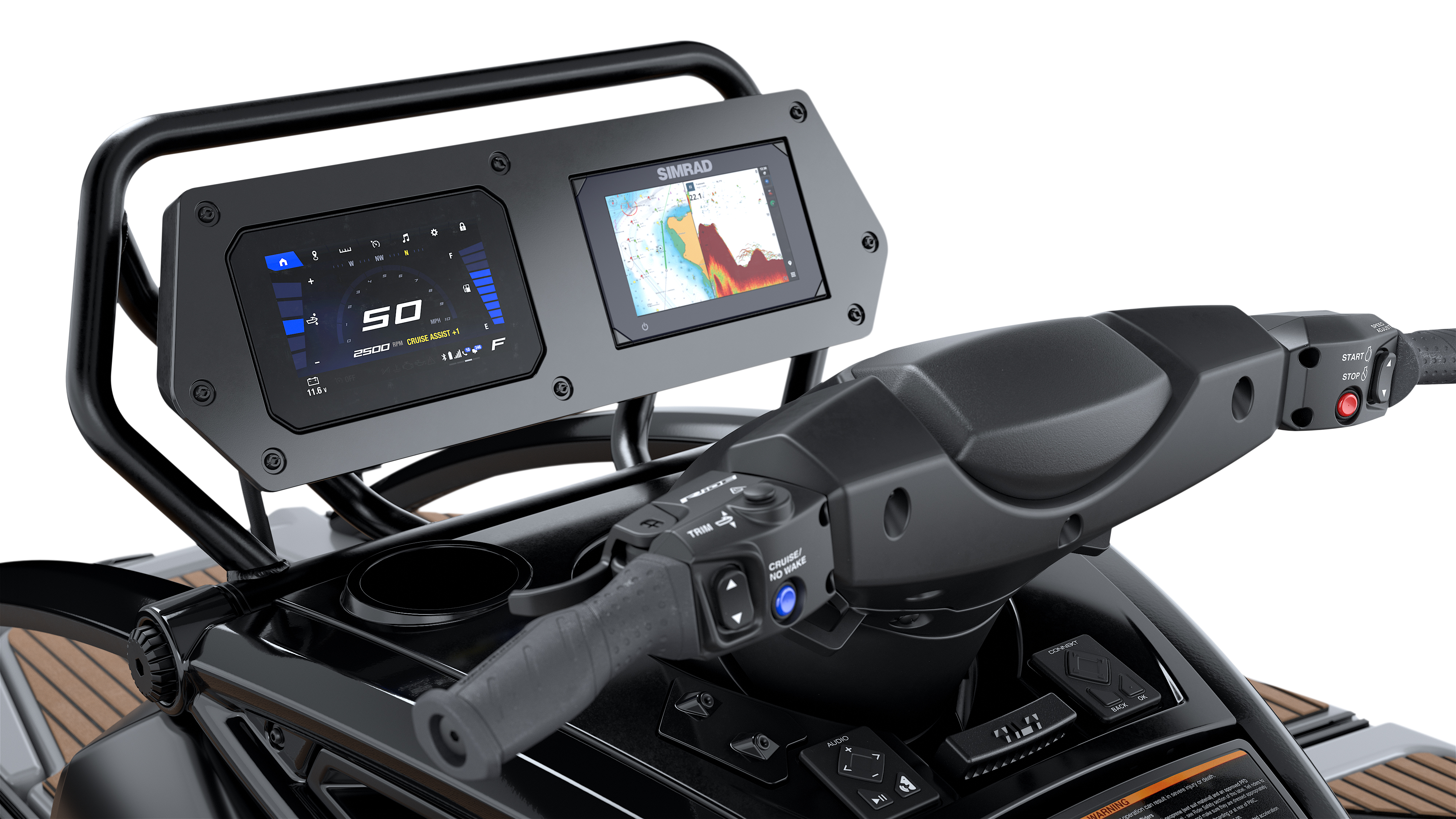 New Yamaha CROSSWAVE 2026 for sale in London, Ontario - Boatzon.com