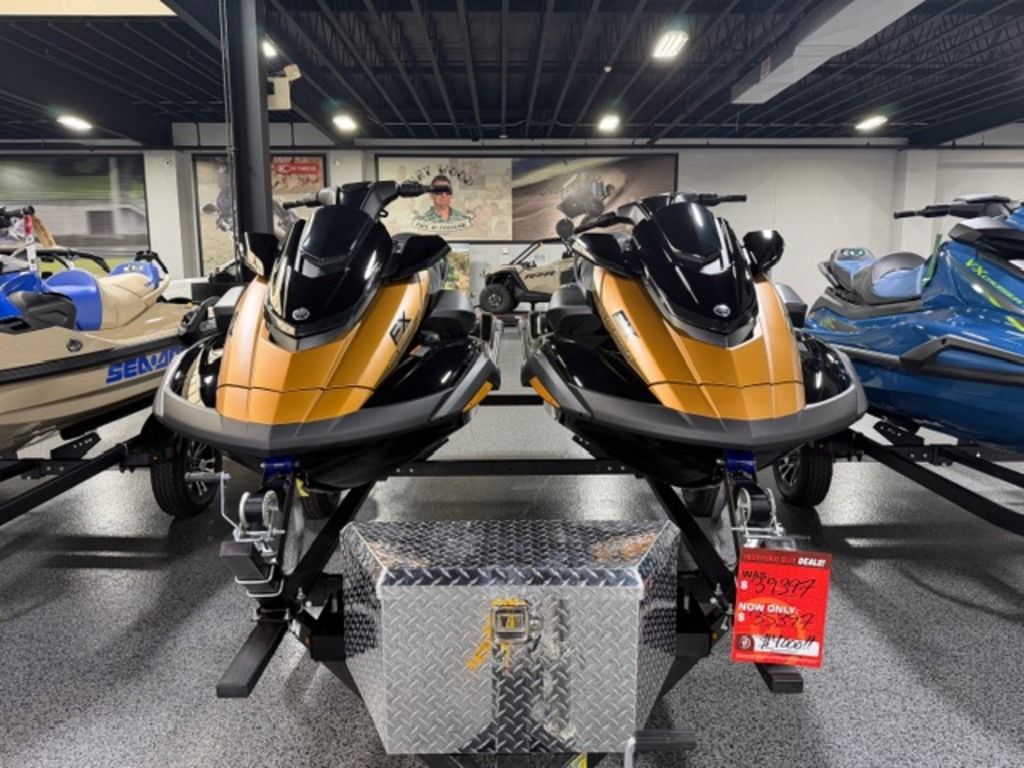 New Yamaha FX CRUISER HO TRAILER PACKAGE 2025 for sale in Covina New Yamaha FX CRUISER HO TRAILER PACKAGE 2025 for sale in Covina