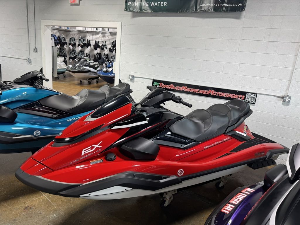 New YAMAHA FX CRUISER HO WAUDIO 2026 for sale in Toms River, New