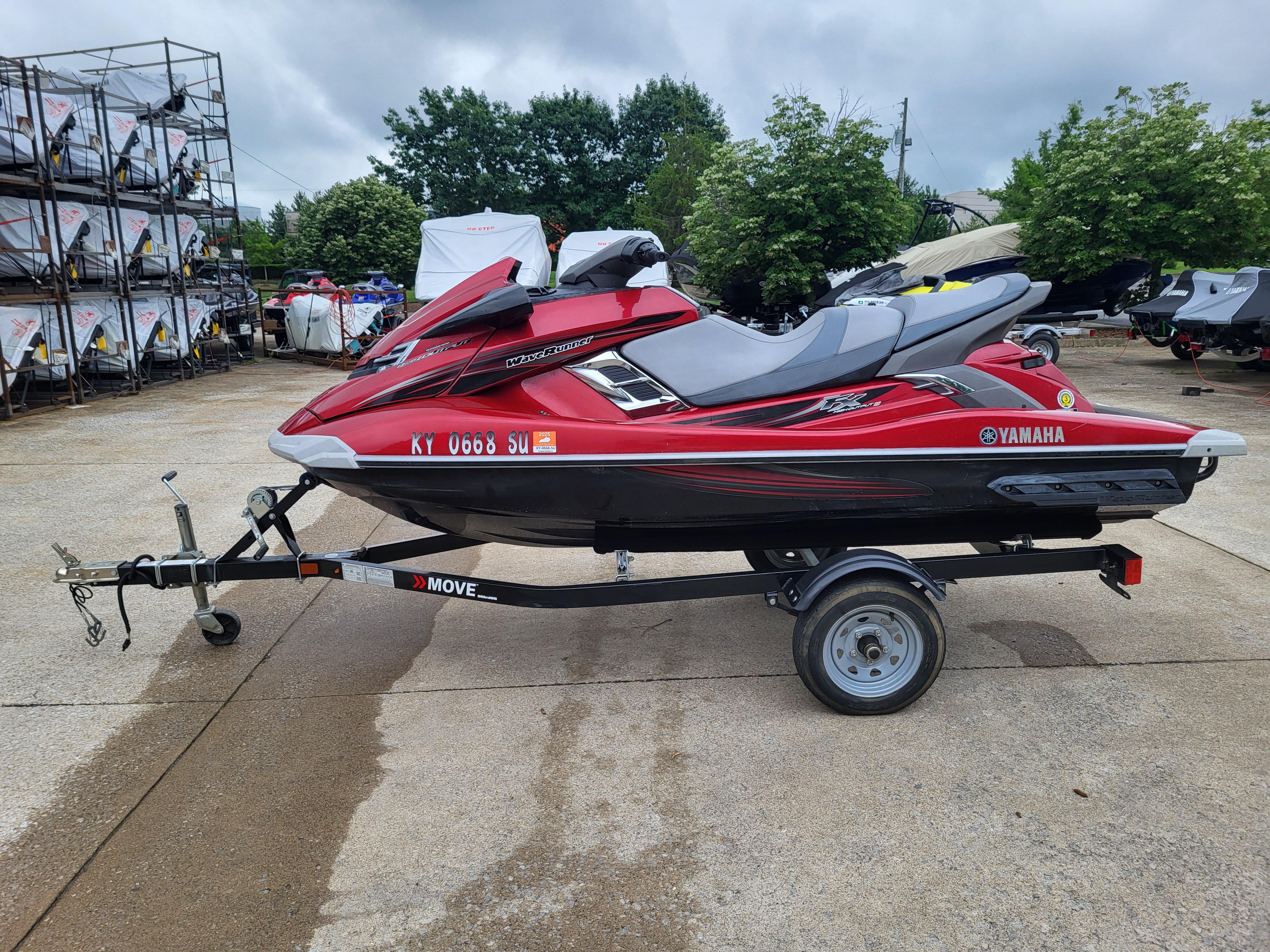 Used Yamaha FX HO 2013 for sale in Louisville, Kentucky - Boatzon.com