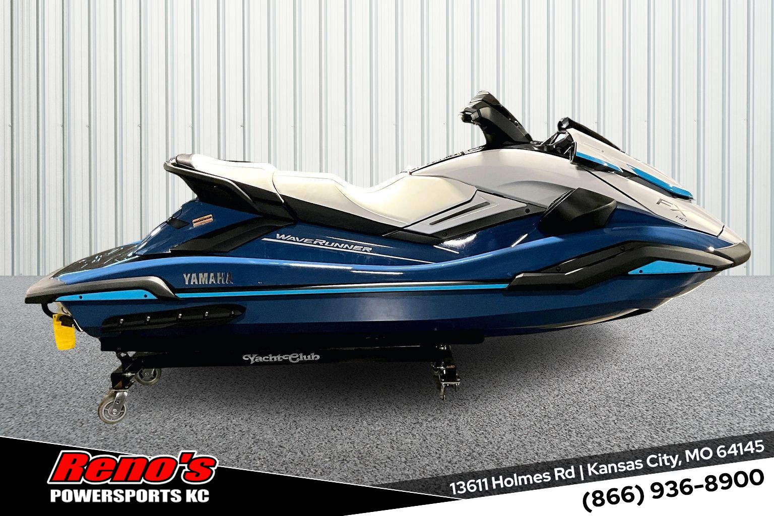 New Yamaha FX HO w AUDIO 2026 for sale in KCMO, Missouri - Boatzon.com