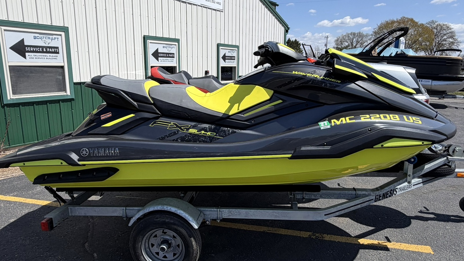 New Kawasaki Jet Ski Ultra 310LXS 2025 for sale in Roscommon