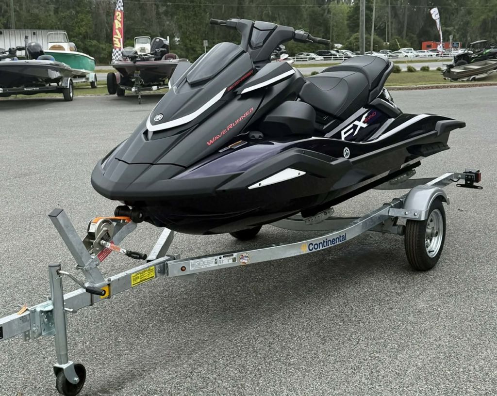 New Yamaha FX SVHO 2026 for sale in Alachua, Florida - Boatzon.com
