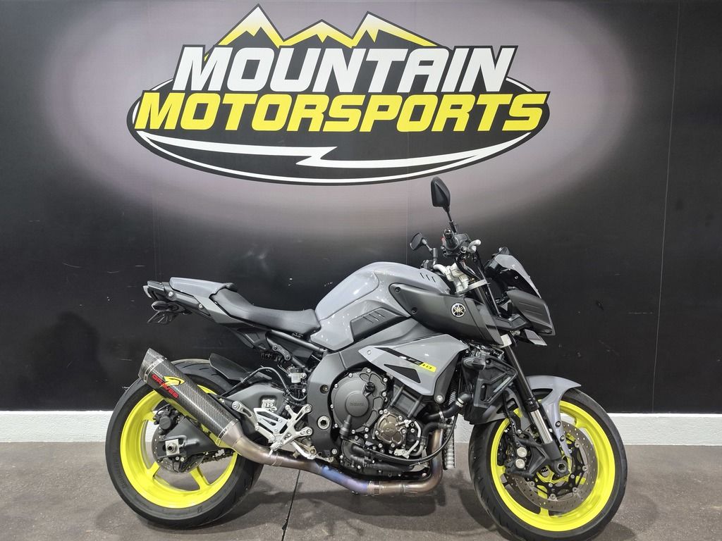 Used Yamaha FZ10 2017 for sale in Gadsden, Alabama - Boatzon.com