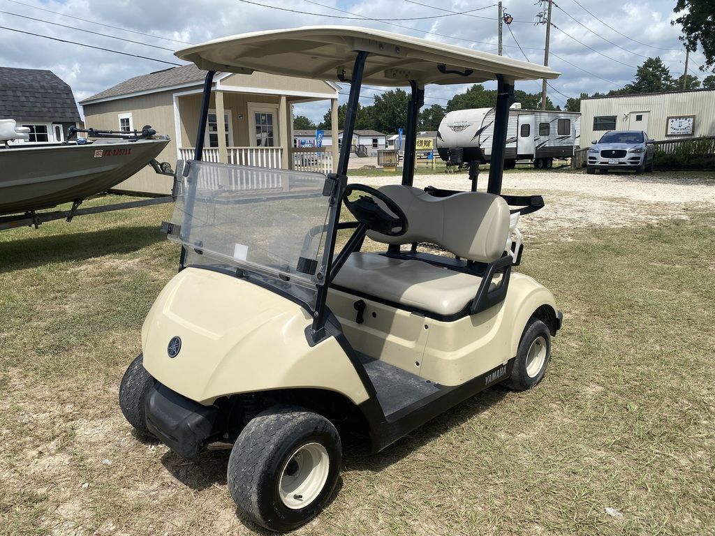 Used Yamaha Golf Car Drive2 Super Hauler EFI 2021 for sale in