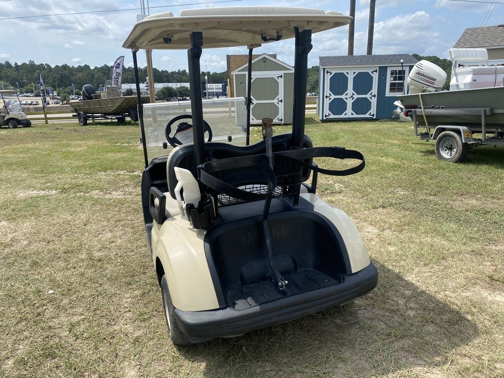 Used Yamaha Golf Car Drive2 Super Hauler EFI 2021 for sale in