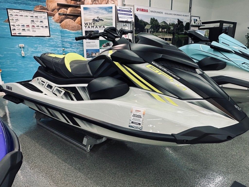 New Yamaha GP HO with Audio 2025 for sale in Lake Villa, Illinois
