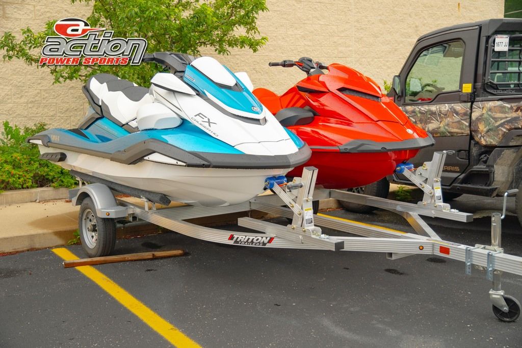 New Yamaha GP SVHO FX HO PACKAGE 2026 for sale in Waukesha