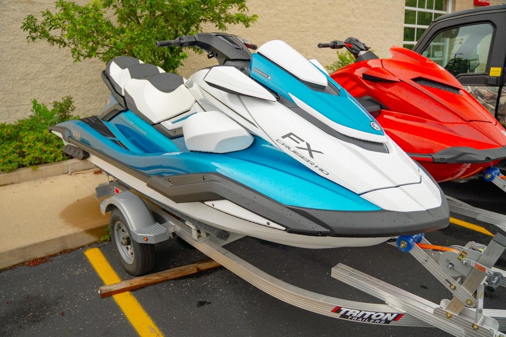 New Yamaha GP SVHO FX HO PACKAGE 2026 for sale in Waukesha