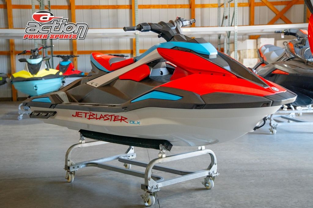 New Yamaha Jetblaster DLX 2Up 2025 for sale in Waukesha, Wisconsin