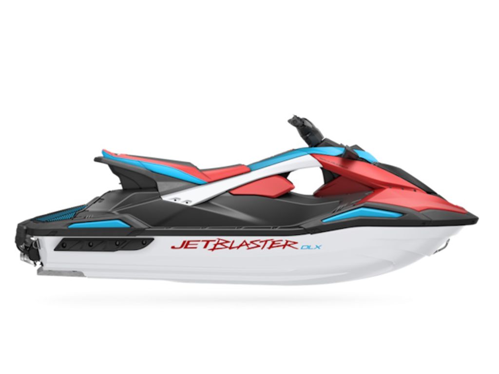New Yamaha Jetblaster DLX 3Up 2025 for sale in Grand Forks, North