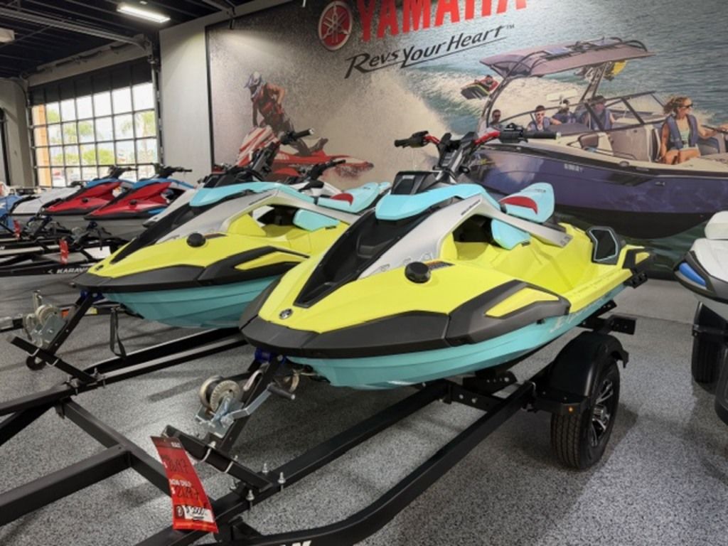 New Yamaha FX CRUISER HO TRAILER PACKAGE 2025 for sale in Covina