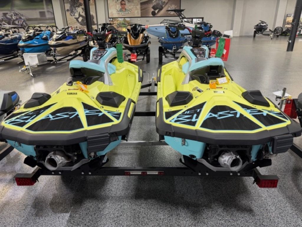 New Yamaha JETBLASTER PRO 2 LUNAR TRAILER PACKAGE 2025 for sale in