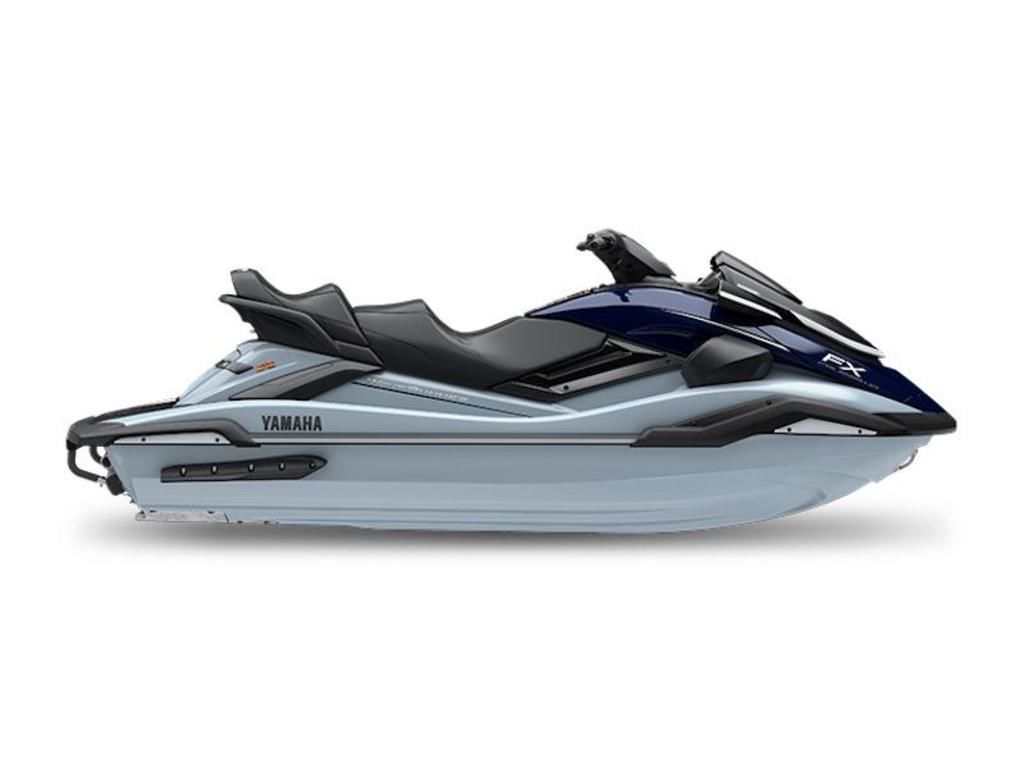 New Yamaha Marine FX CRUISER SVHO WAUDBLUE STEEL 2027 for sale in