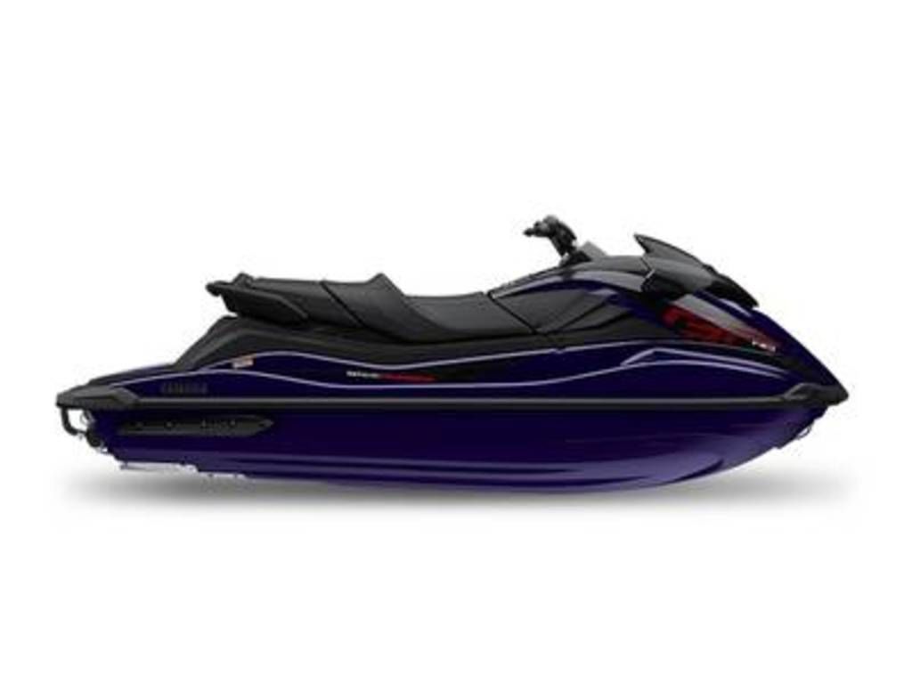 Used Yamaha VX Deluxe 2017 for sale in High Springs, Florida
