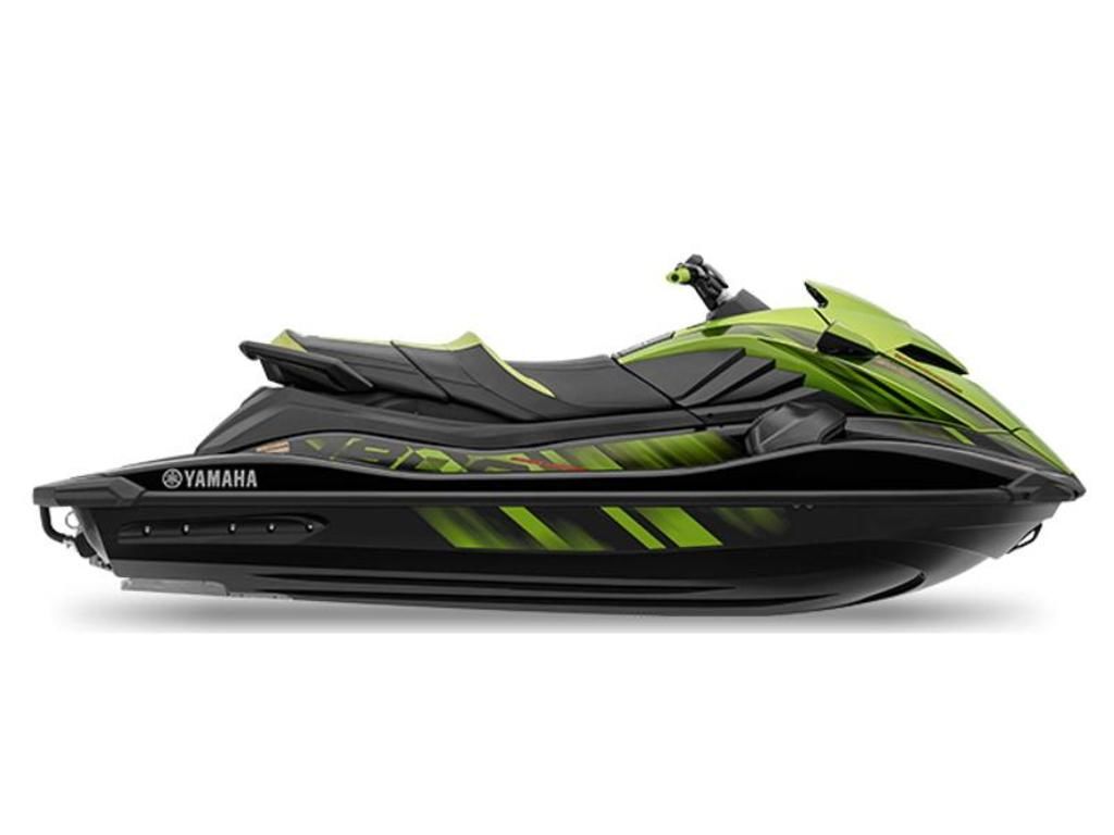 Used Yamaha Marine GP1800R SVHO BLACKACID GREEN 2023 for sale in
