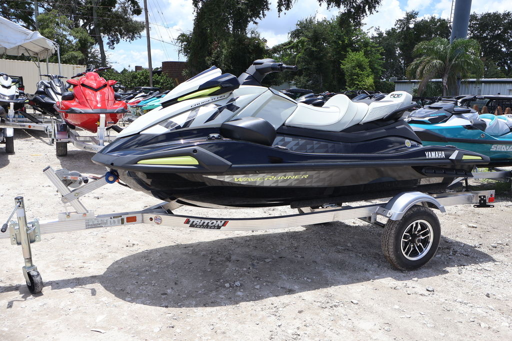 New Yamaha Marine VX CRUISER HO WAUDIOBLACK 2026 for sale in