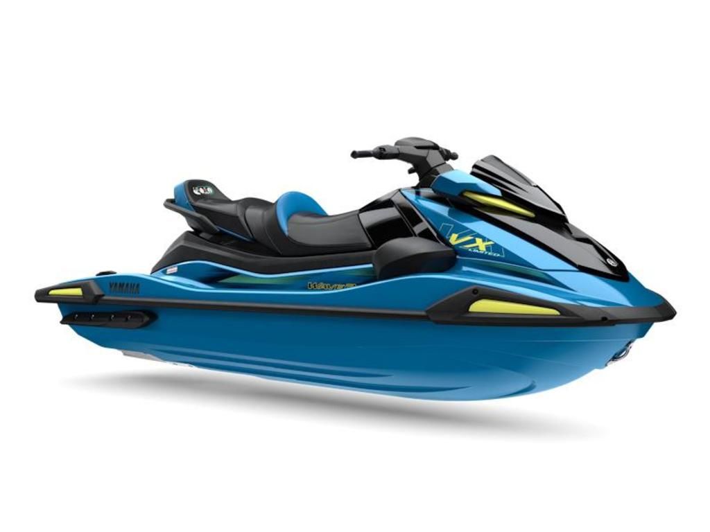 【レア】LS YAMAHA CRUISING BOAT プラモデル New Yamaha Marine VX LIMITEDLAGOON BLUE 2027 for sale in