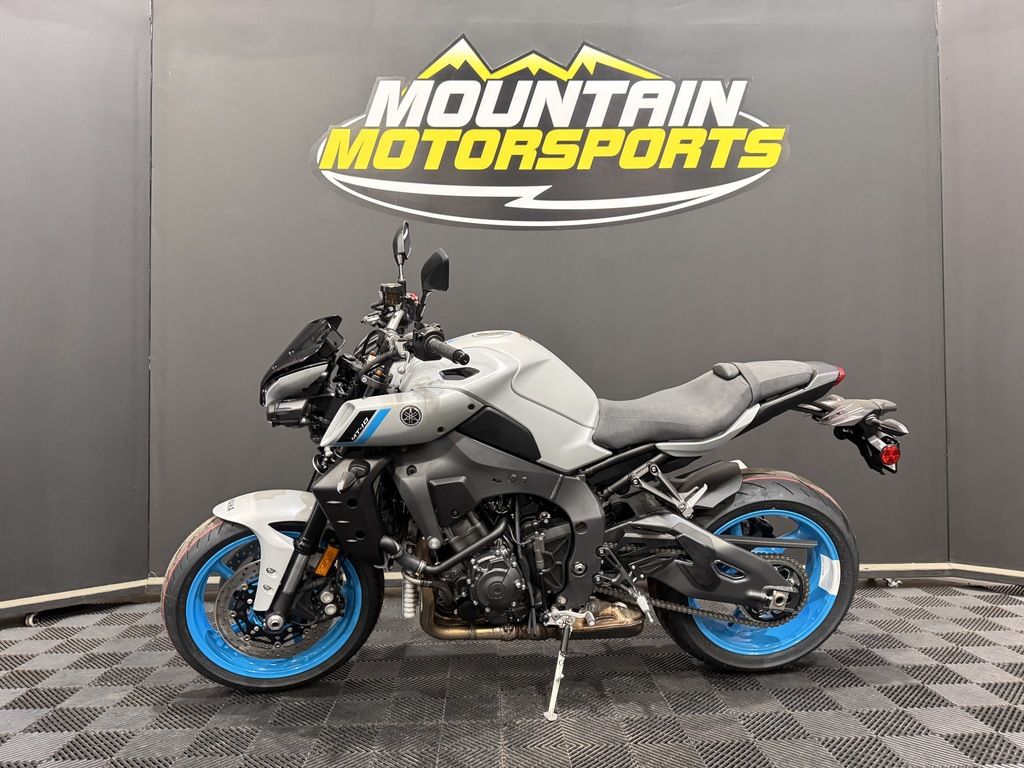New Yamaha MT10 2025 for sale in Gadsden, Alabama - Boatzon.com