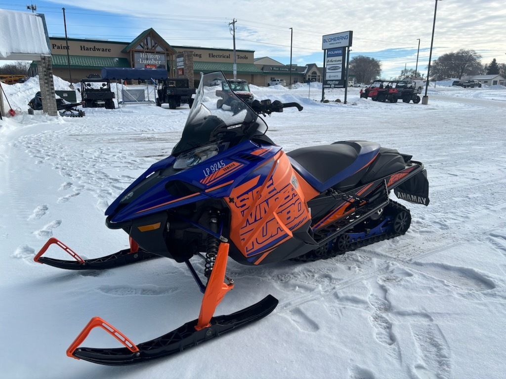Used Yamaha Sidewinder LTX SE 2020 for sale in Alexandria