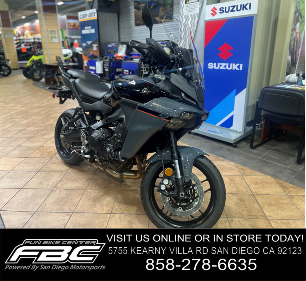 New Yamaha Tracer 2025 for sale in San Diego, California
