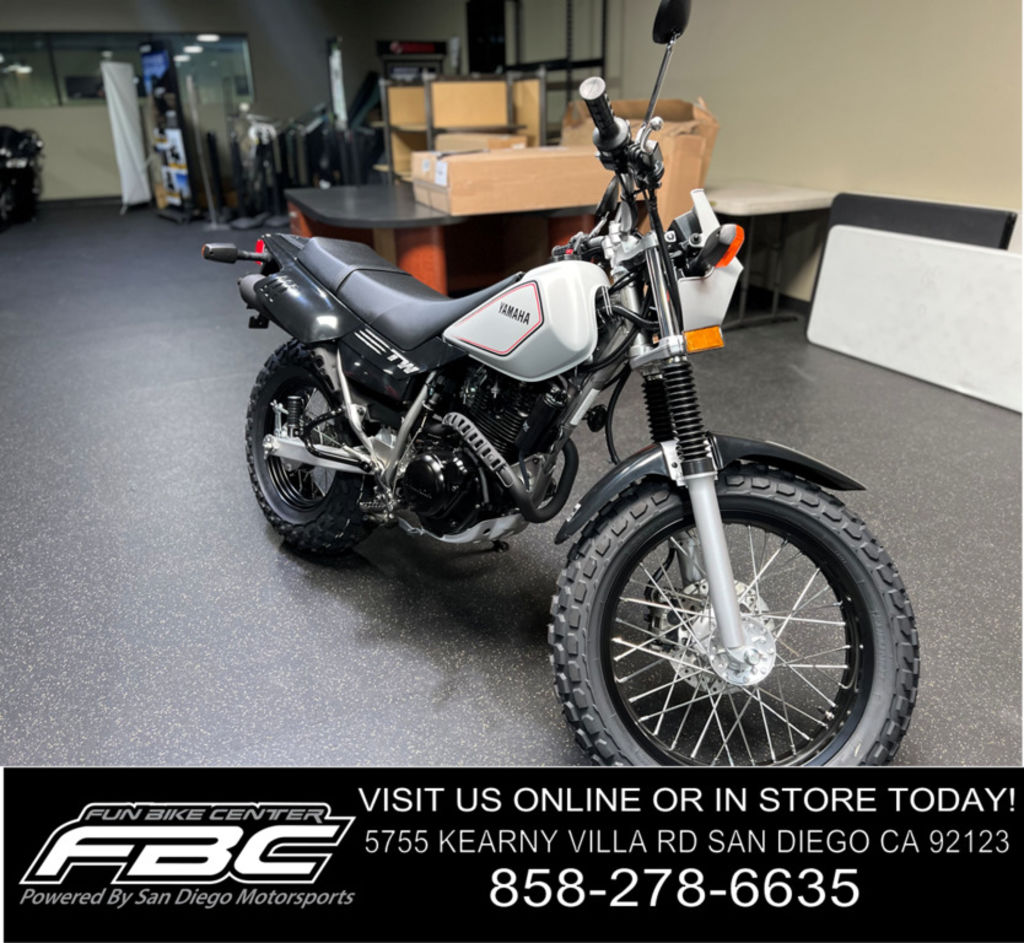 New Yamaha TW200 2026 for sale in San Diego, California - Boatzon.com