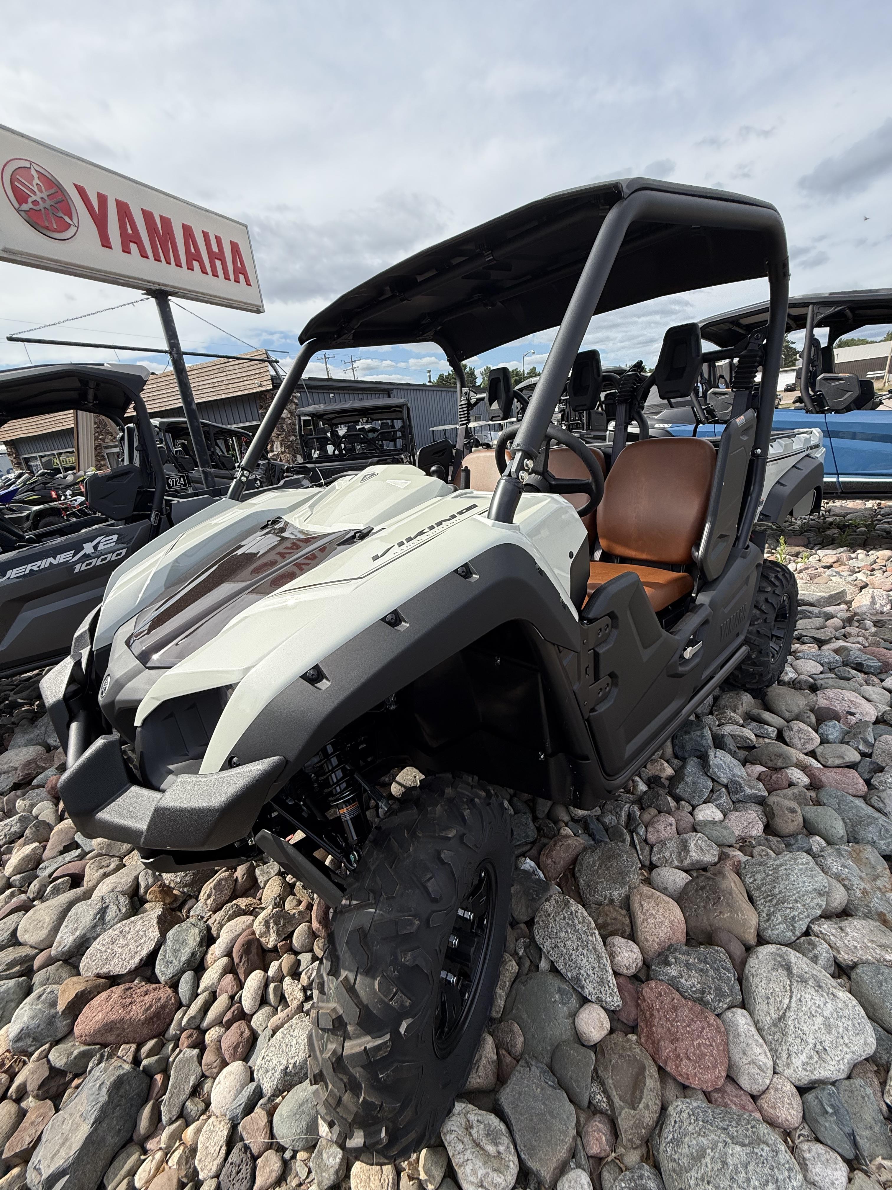 New Yamaha VIKING EPS RANCH EDITION 2025 for sale in Minocqua