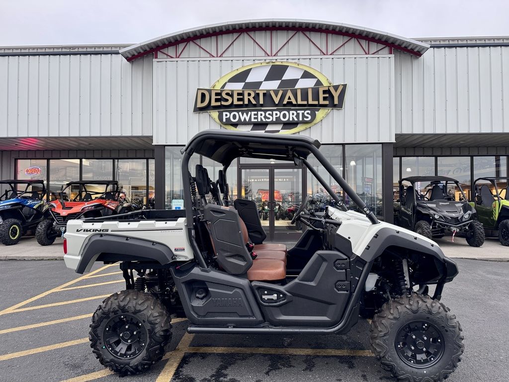 Used Yamaha Viking EPS Ranch Edition 2025 for sale in Prosser