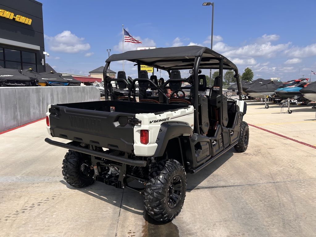 Used Yamaha Viking VI EPS Ranch Edition 2025 for sale in Broken
