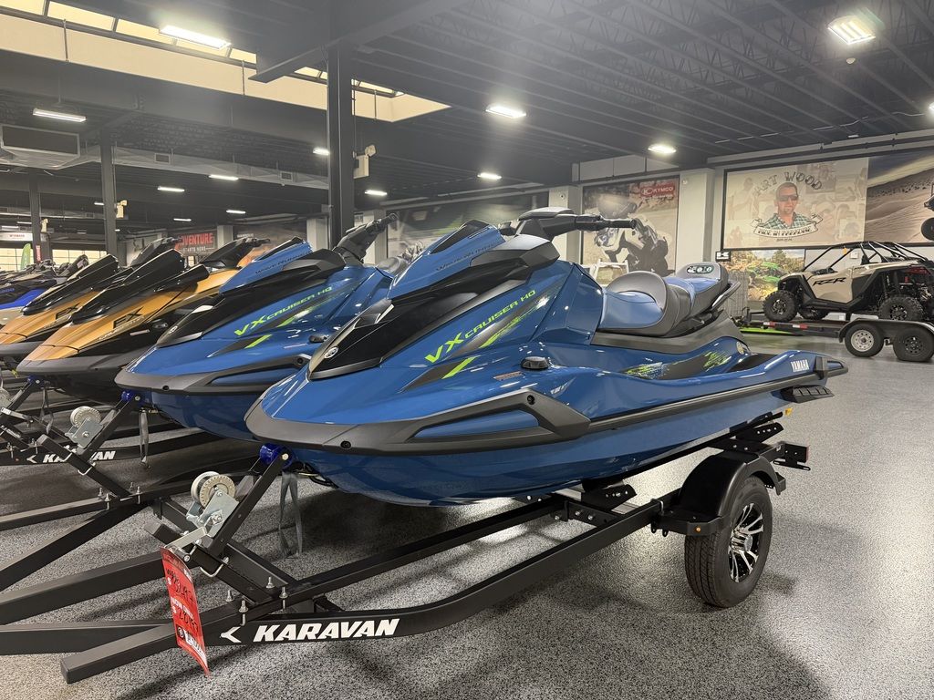 New Yamaha VX CRUISER HO TRAILER PACKAGE 2025 for sale in Covina