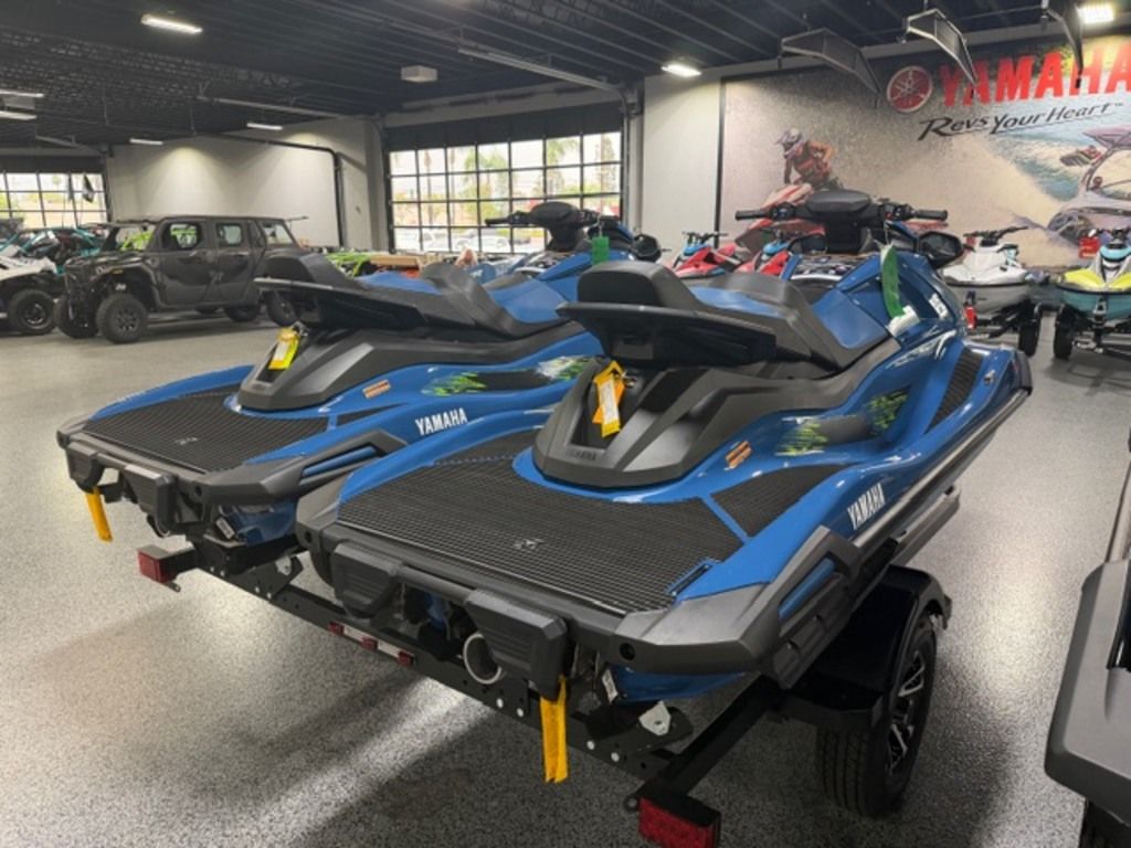New Yamaha VX CRUISER HO TRAILER PACKAGE 2025 for sale in Covina