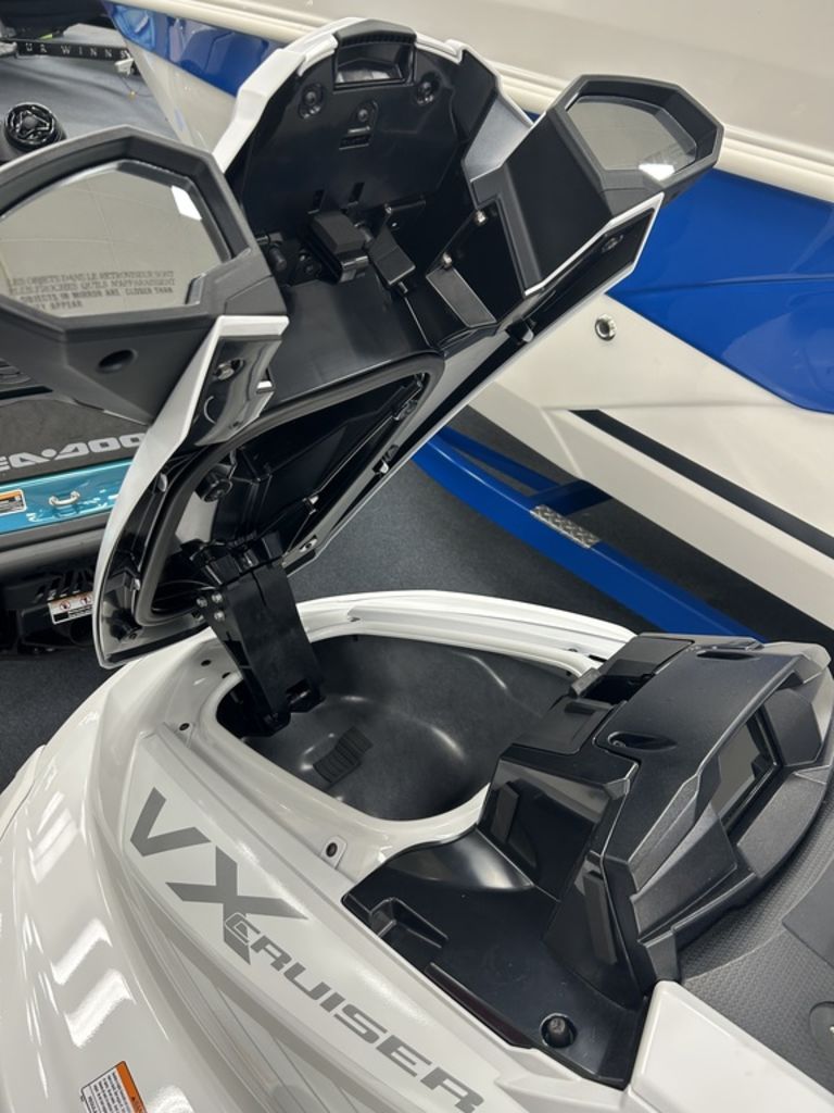 New Yamaha VX CRUISERWhite 2025 for sale in Houghton Lake
