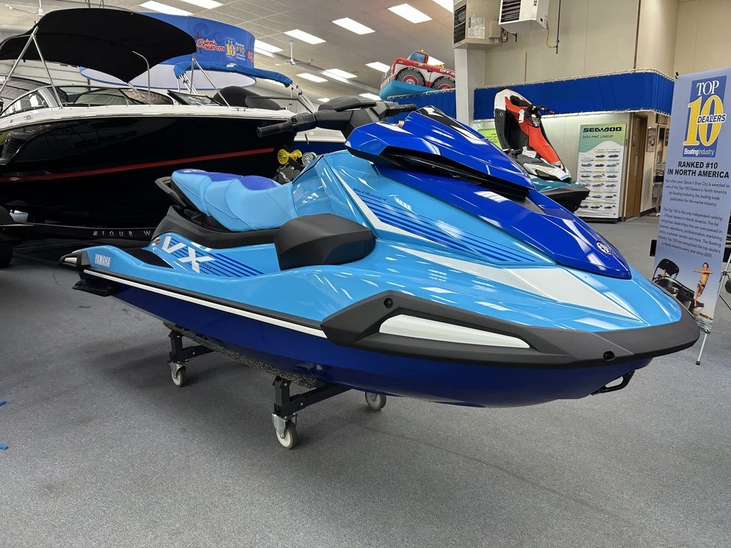 New Yamaha Jet BlasterBlackSpace Blue 2025 for sale in Houghton