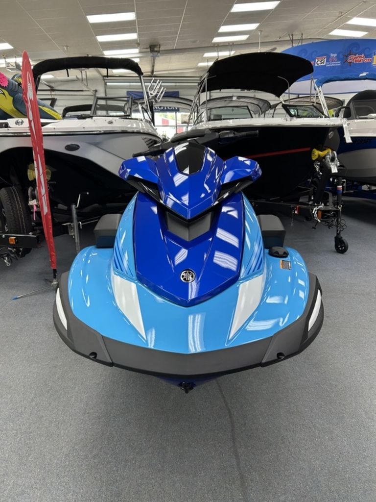 New Yamaha VX DELUXE wAUDIOCyanAzure Blue 2025 for sale in